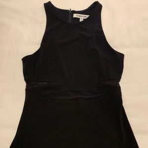 Black Elizabeth and James top